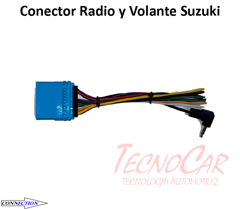 Conector Volante Suzuki